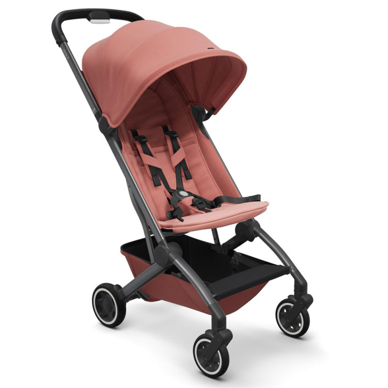 Прогулянкова коляска Joolz Aer Absolute pink