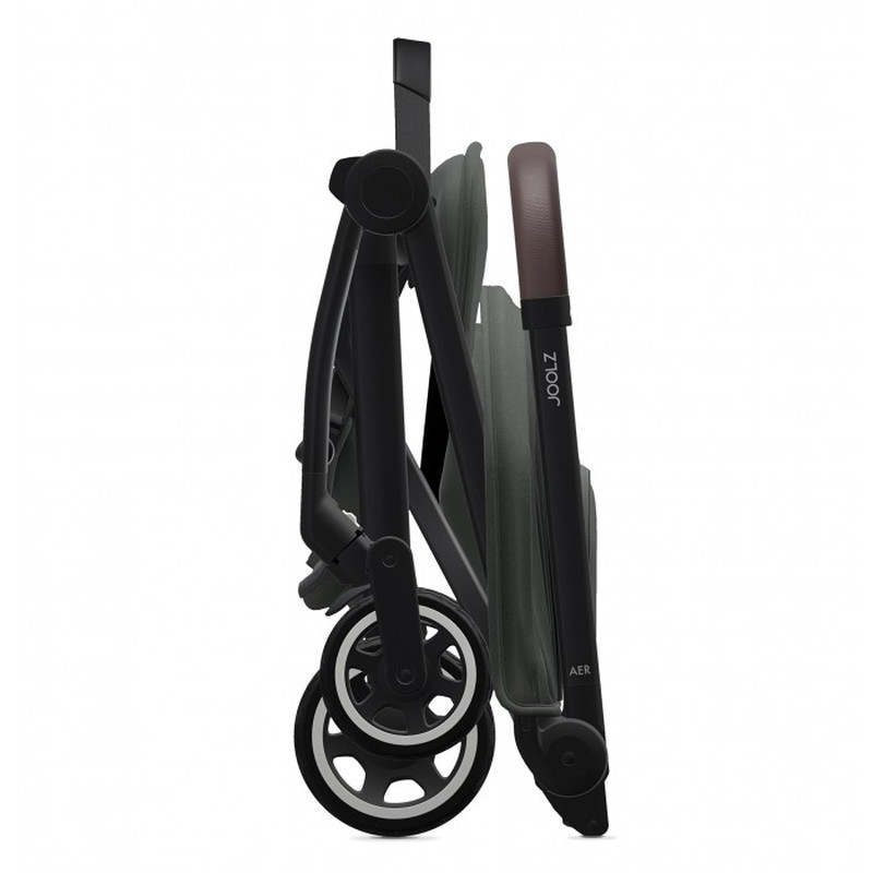 Прогулянкова коляска Joolz Aer Absolute pink