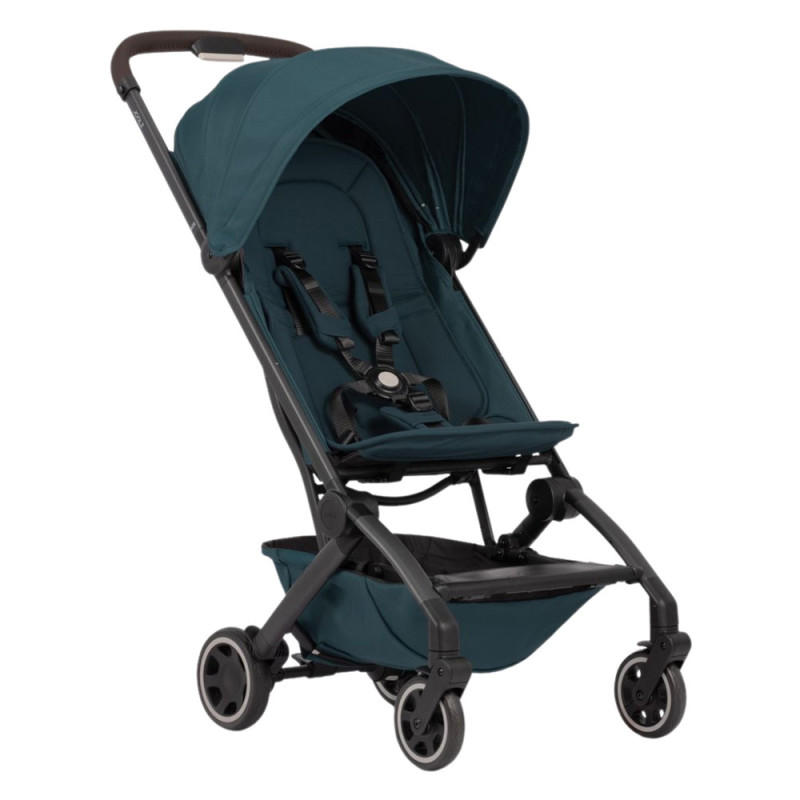 Прогулянкова коляска Joolz Aer+ Ocean blue 310006