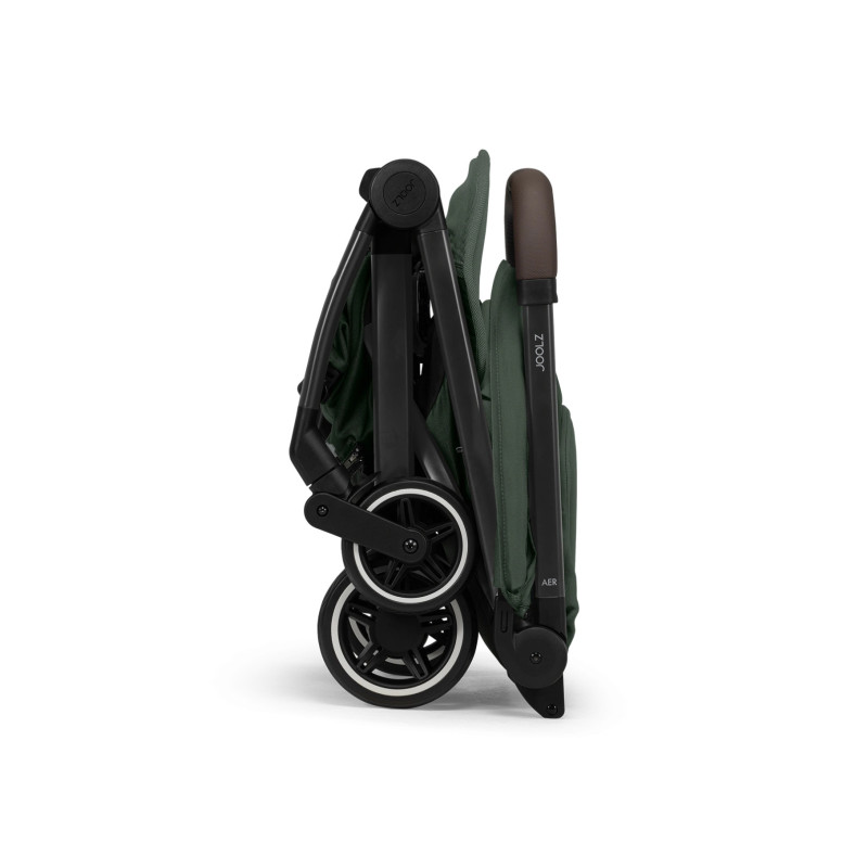 Прогулянкова коляска Joolz Aer+ Forest green