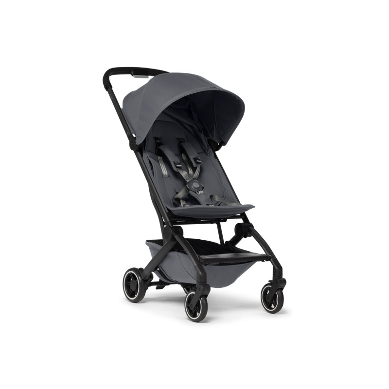 Прогулянкова коляска Joolz Aer+ Stone grey