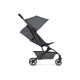 Прогулянкова коляска Joolz Aer+ Stone grey