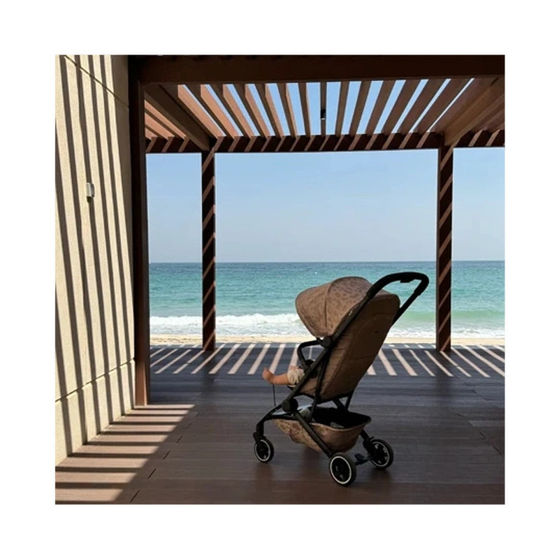 Прогулянкова коляска Joolz Aer+ Special Chic renaissance Taupe