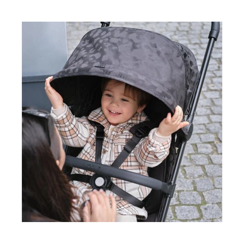 Прогулянкова коляска Joolz Aer+ Special Chic renaissance Black