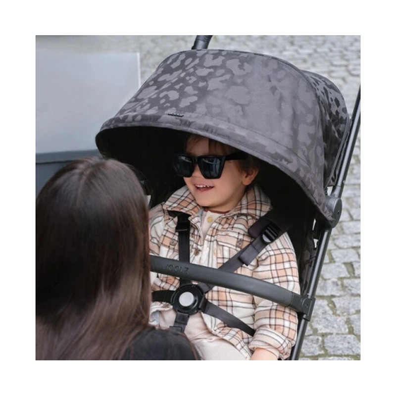 Прогулянкова коляска Joolz Aer+ Special Chic renaissance Black