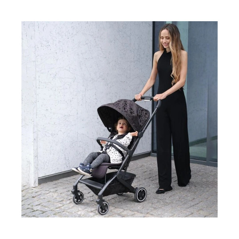Прогулянкова коляска Joolz Aer+ Special Chic renaissance Black