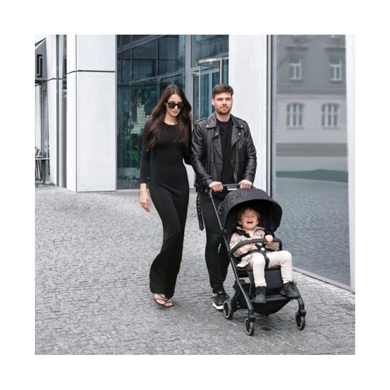 Прогулянкова коляска Joolz Aer+ Special Chic renaissance Black