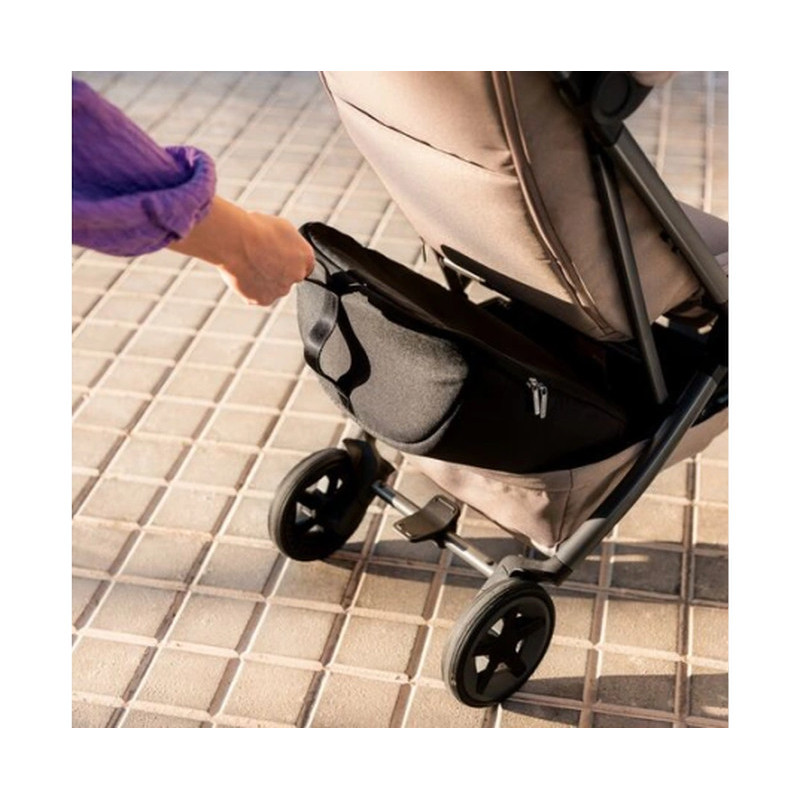 Прогулянкова коляска Joolz Aer 2 Space black