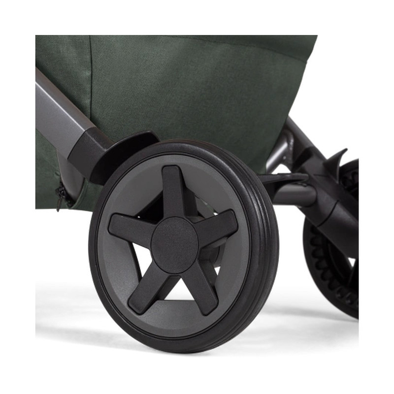 Прогулянкова коляска Joolz Aer 2 Forest green