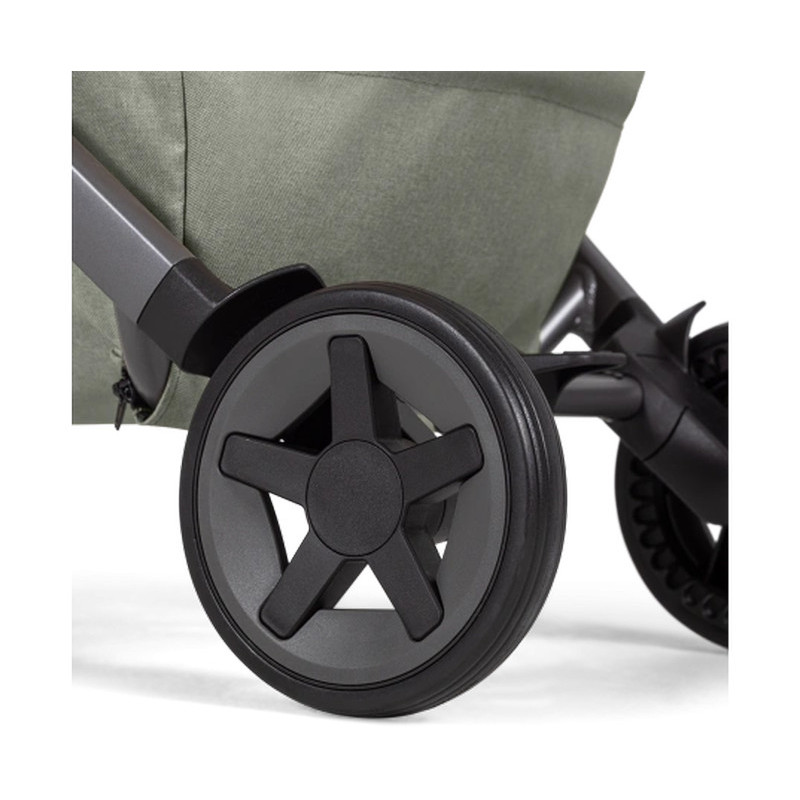 Прогулянкова коляска Joolz Aer 2 Sage green