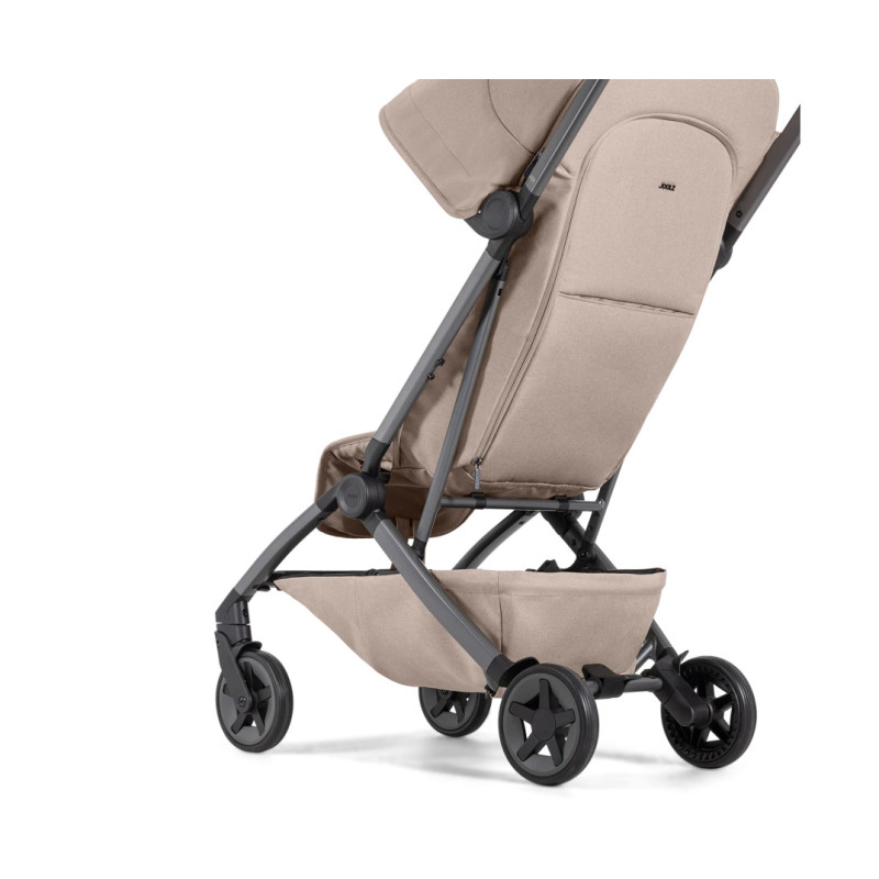 Прогулянкова коляска Joolz Aer 2 Sandy taupe