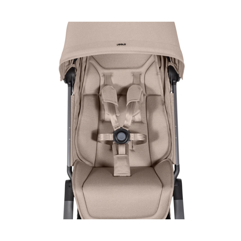 Прогулянкова коляска Joolz Aer 2 Sandy taupe