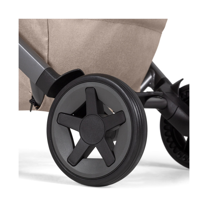 Прогулянкова коляска Joolz Aer 2 Sandy taupe