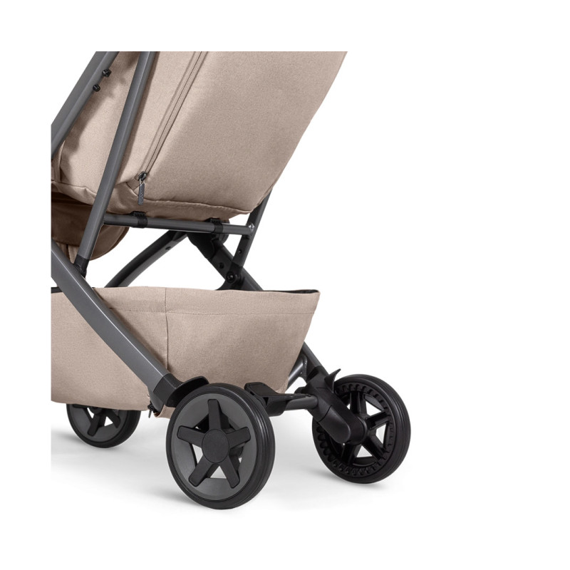 Прогулянкова коляска Joolz Aer 2 Sandy taupe
