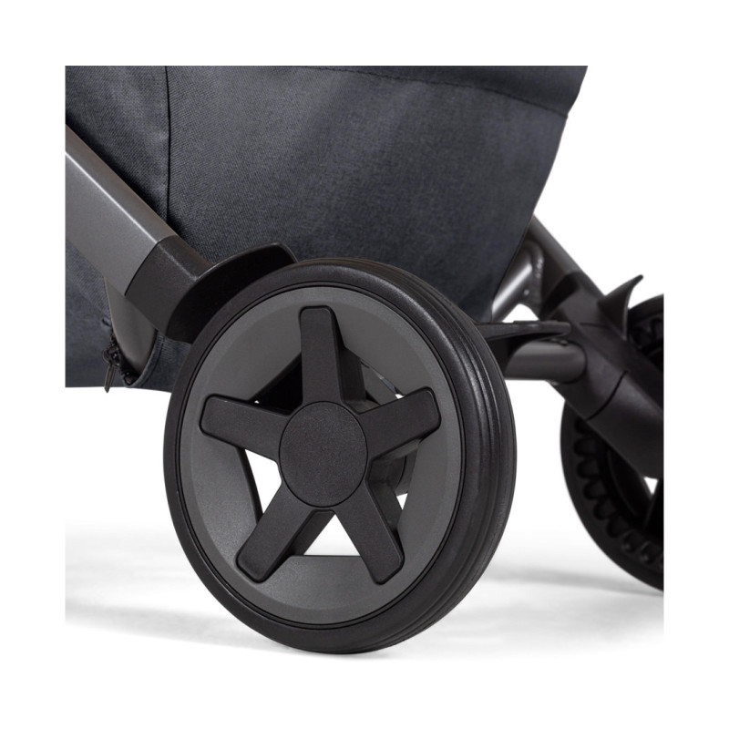 Прогулянкова коляска Joolz Aer 2 Stone grey