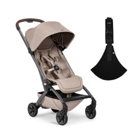 Прогулянкова коляска Joolz Aer 2 Wildride Sandy taupe