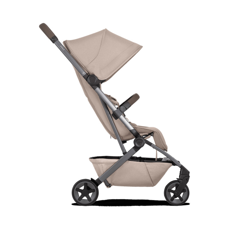 Прогулянкова коляска Joolz Aer 2 Wildride Sandy taupe