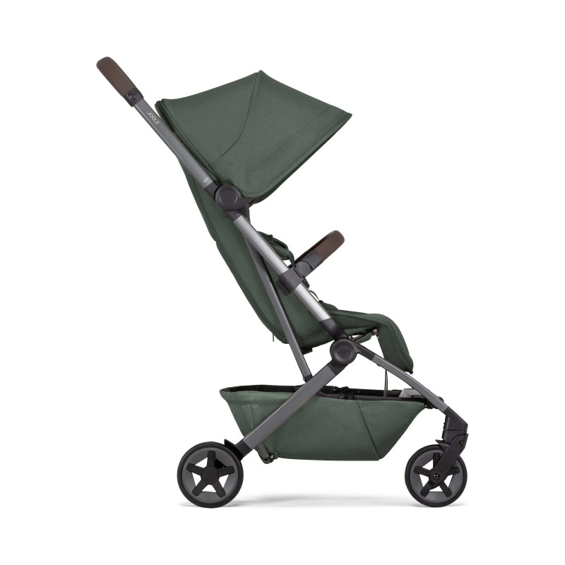 Прогулянкова коляска Joolz Aer 2 BB + CH Forest green