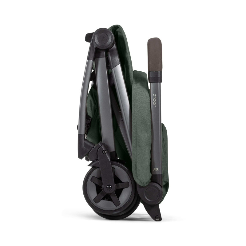 Прогулянкова коляска Joolz Aer 2 BB + CH Forest green