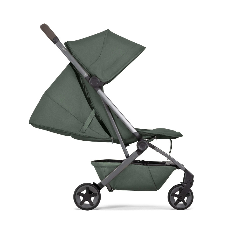 Прогулянкова коляска Joolz Aer 2 BB + CH Forest green