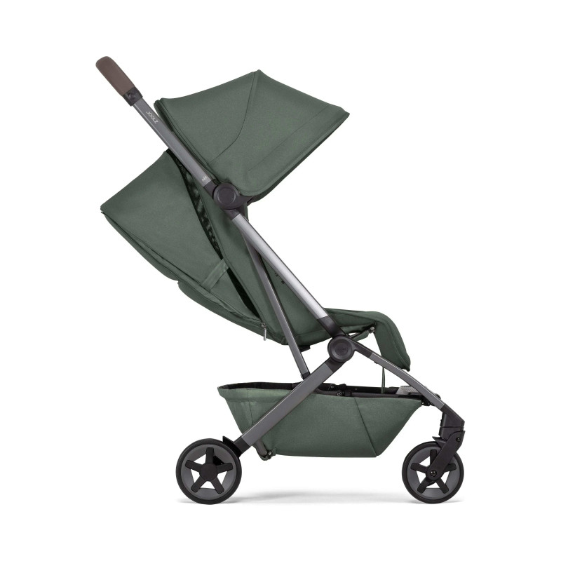 Прогулянкова коляска Joolz Aer 2 BB + CH Forest green