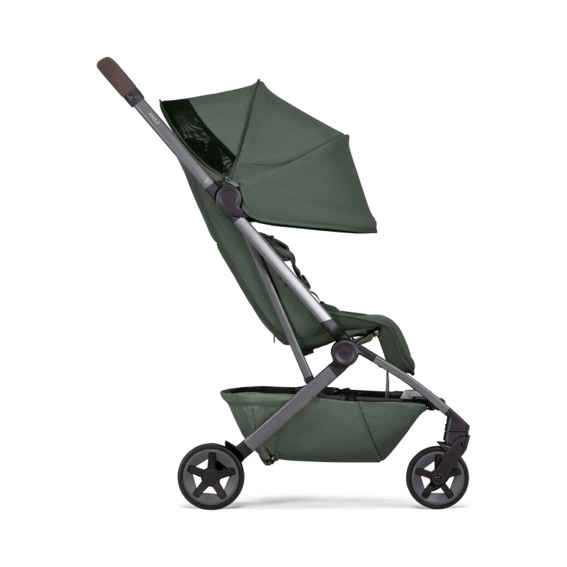 Прогулянкова коляска Joolz Aer 2 BB + CH Forest green