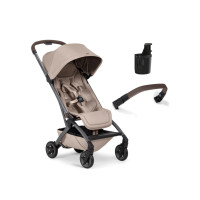 Прогулянкова коляска Joolz Aer 2 BB + CH Sandy taupe