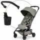 Прогулянкова коляска Joolz Aer 2 BB + CH Sage green