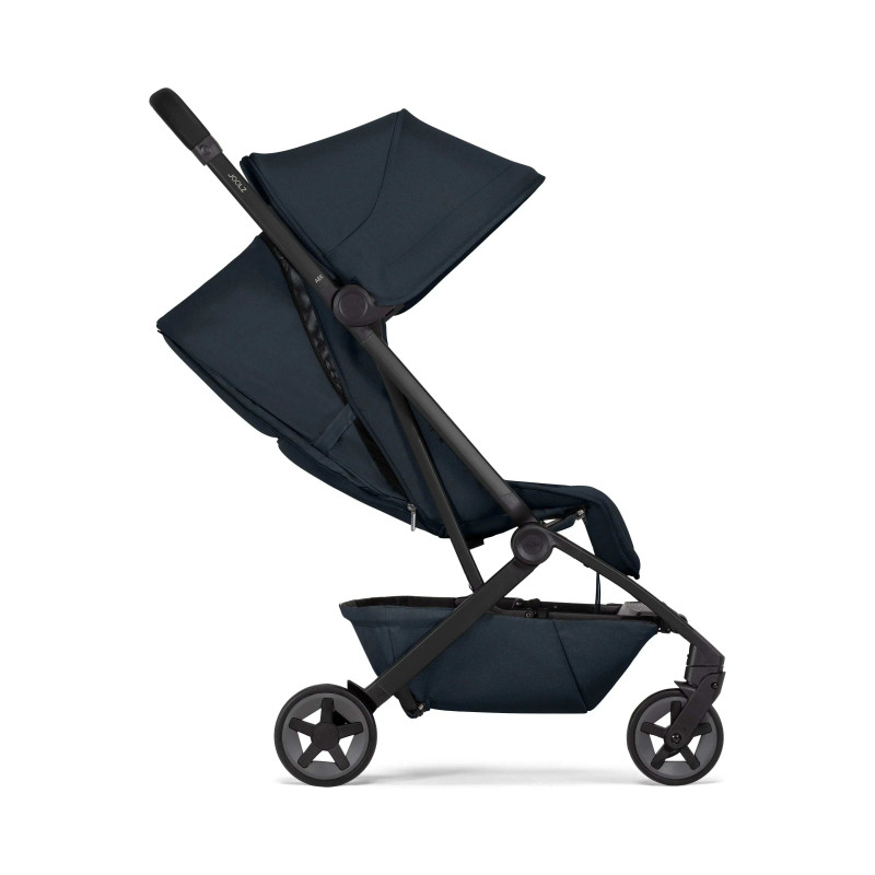 Прогулянкова коляска Joolz Aer 2 BB + CH Dark navy blue