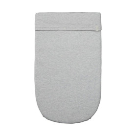 Постільна білизна Joolz Простирадло essentials grey melange