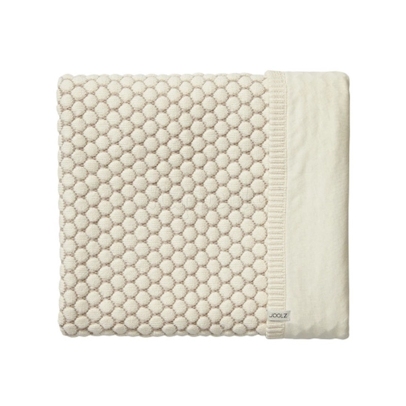 Плед Joolz essentials соти offwhite