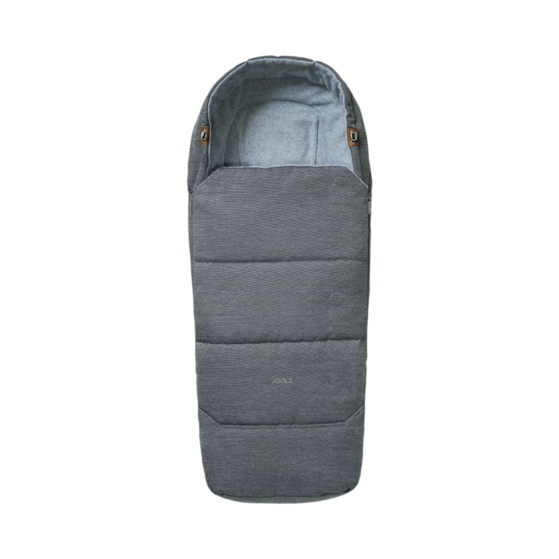 Конверт Joolz Теплий мішок Radiant grey US 414151