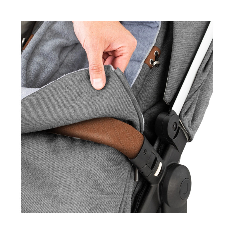 Конверт Joolz Теплий мішок Radiant grey US 414151