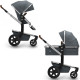 Універсальна коляска 2 в 1 Joolz Day2 сірий