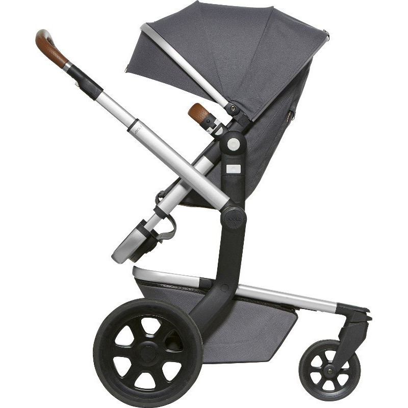 Універсальна коляска 2 в 1 Joolz Day2 сірий