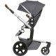 Універсальна коляска 2 в 1 Joolz Day2 сірий