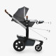 Універсальна коляска 2 в 1 Joolz Day2 сірий