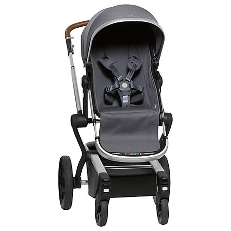 Універсальна коляска 2 в 1 Joolz Day2 сірий