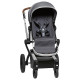 Універсальна коляска 2 в 1 Joolz Day2 сірий