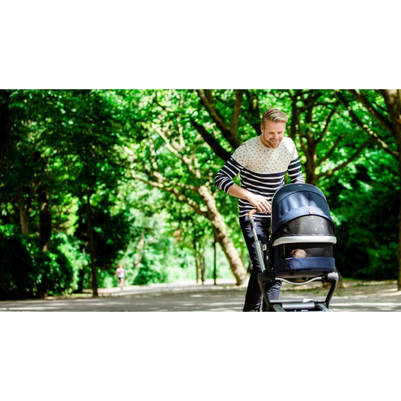 Універсальна коляска 2 в 1 Joolz Day2 сірий