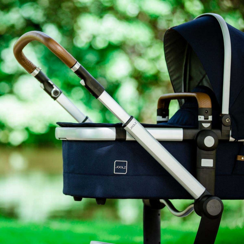 Універсальна коляска 2 в 1 Joolz Day2 сірий