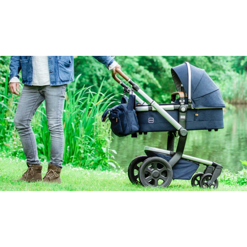 Універсальна коляска 2 в 1 Joolz Day2 сірий