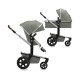 Універсальна коляска 2 в 1 Joolz Day3 сірий/earth e.grey