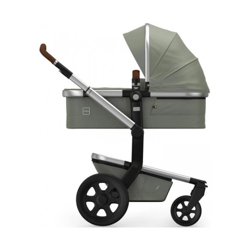 Універсальна коляска 2 в 1 Joolz Day3 сірий/earth e.grey