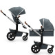 Універсальна коляска 2 в 1 Joolz Day3 hippo grey