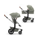 Універсальна коляска 2 в 1 Joolz Day3 зелений/peppermint