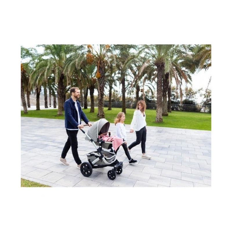 Універсальна коляска 2 в 1 Joolz Day3 зелений/peppermint