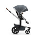 Універсальна коляска 2 в 1 Joolz Day3 сірий/gorgeous grey