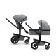 Універсальна коляска 2 в 1 Joolz Day3 сірий/graphite grey