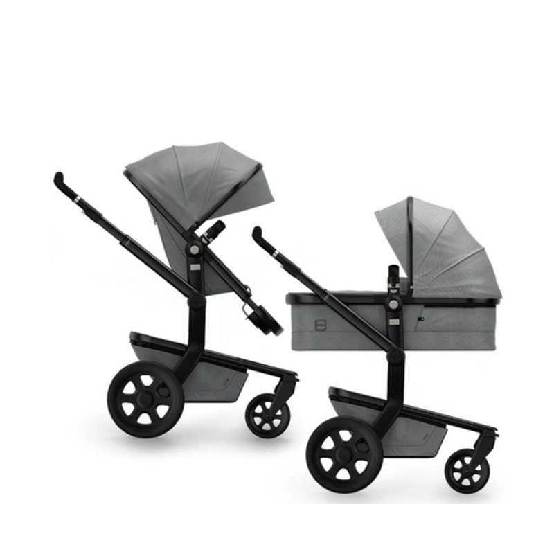 Універсальна коляска 2 в 1 Joolz Day3 сірий/graphite grey